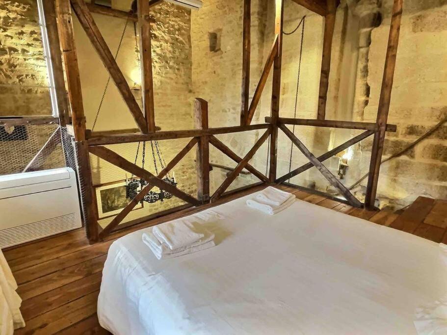 Chez Lydia - Loft Cosy, Depart Canoe A Pied, Proche Pont-Du-Gard Et Uzes Remoulins Luaran gambar