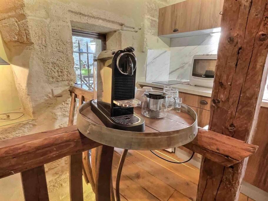 Chez Lydia - Loft Cosy, Depart Canoe A Pied, Proche Pont-Du-Gard Et Uzes Remoulins Luaran gambar