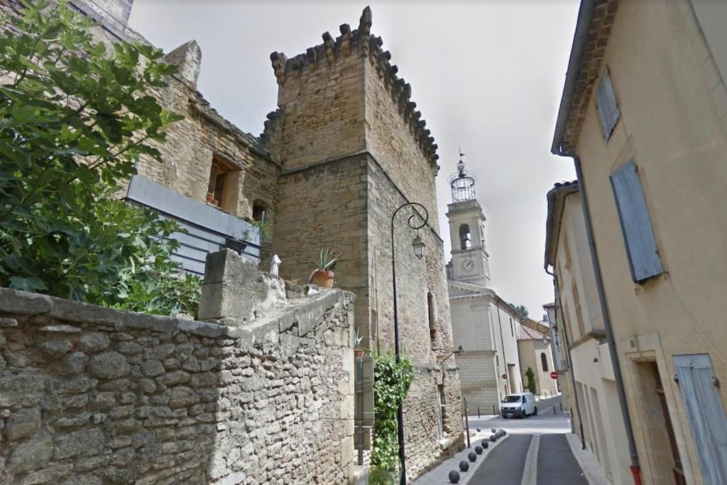 Chez Lydia - Loft Cosy, Depart Canoe A Pied, Proche Pont-Du-Gard Et Uzes Remoulins Luaran gambar