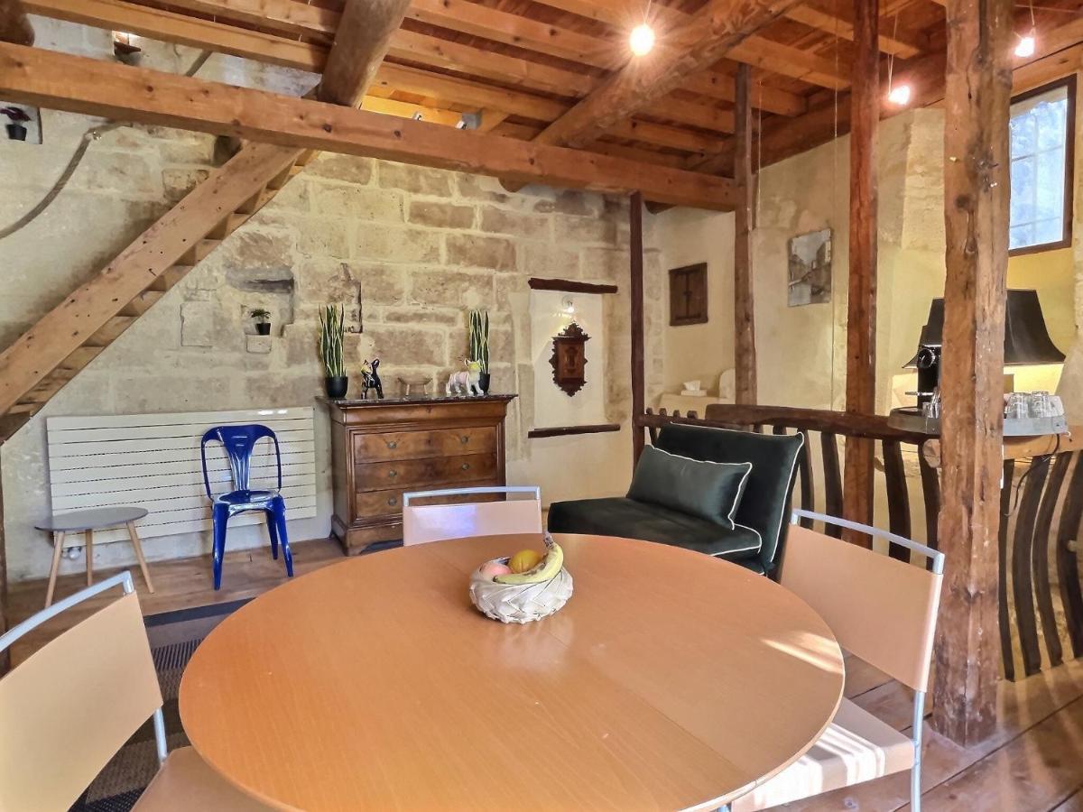 Chez Lydia - Loft Cosy, Depart Canoe A Pied, Proche Pont-Du-Gard Et Uzes Remoulins Luaran gambar