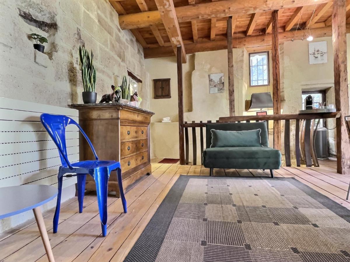 Chez Lydia - Loft Cosy, Depart Canoe A Pied, Proche Pont-Du-Gard Et Uzes Remoulins Luaran gambar