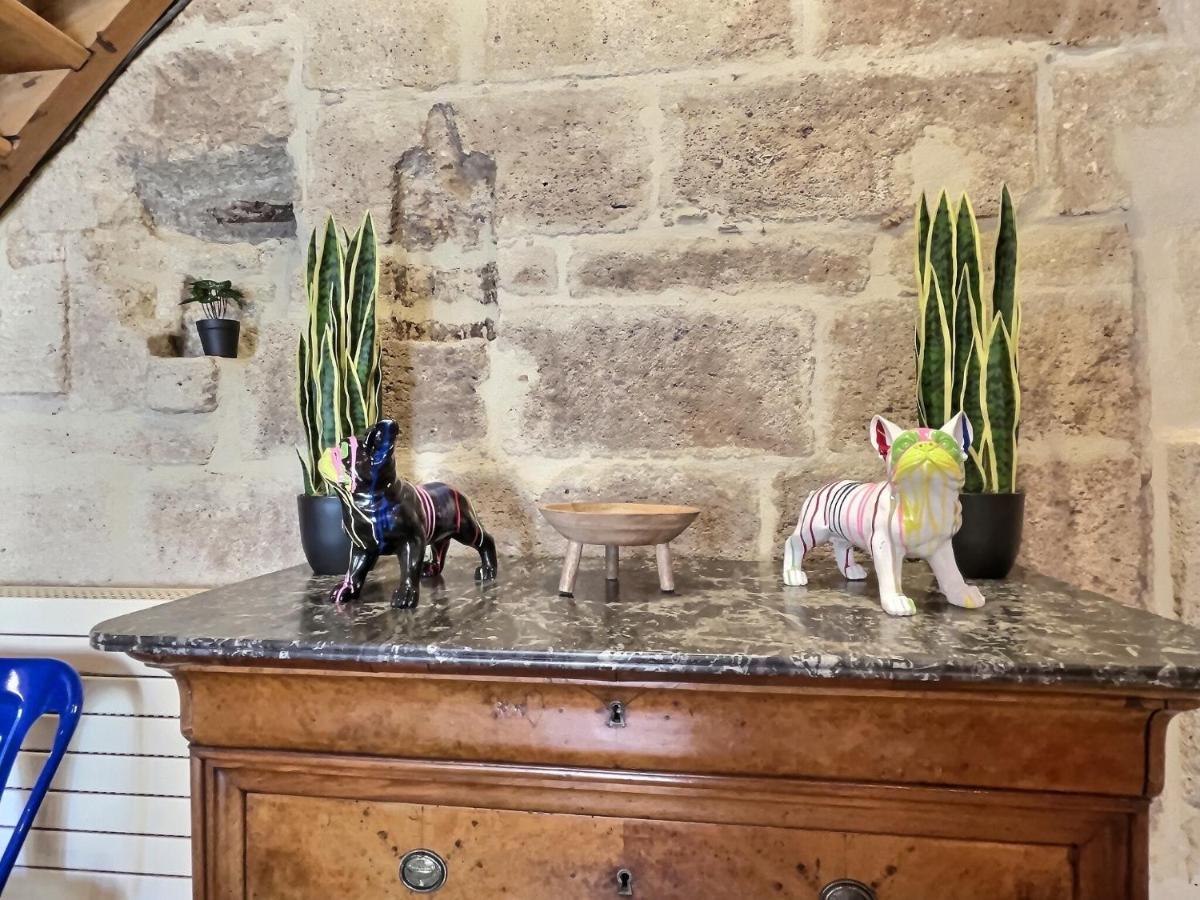 Chez Lydia - Loft Cosy, Depart Canoe A Pied, Proche Pont-Du-Gard Et Uzes Remoulins Luaran gambar