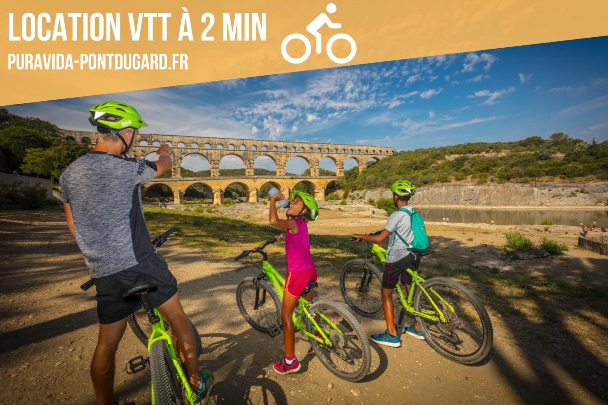 Chez Lydia - Loft Cosy, Depart Canoe A Pied, Proche Pont-Du-Gard Et Uzes Remoulins Luaran gambar